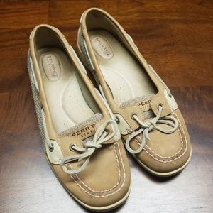 Sperry top slider